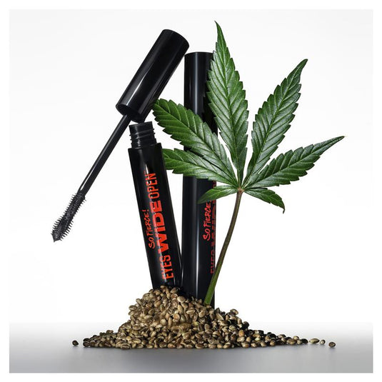 Revlon So Fierce Eyes Wide Open Mascara Blackest Black