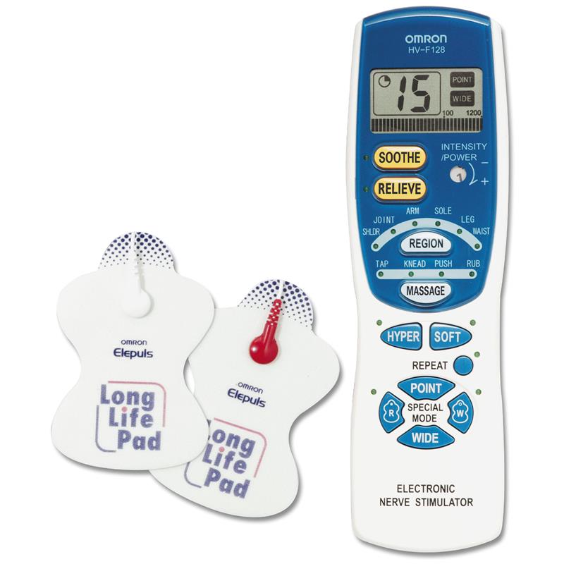 Load image into Gallery viewer, Omron Tens Unit HVF-128
