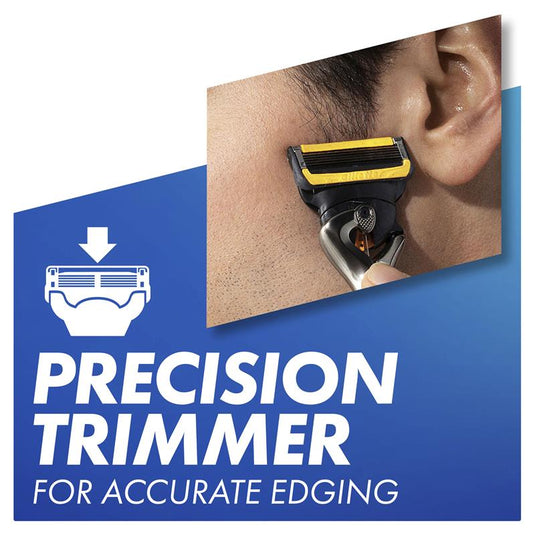 Gillette Fusion ProShield Razor + 1 Blade Refills