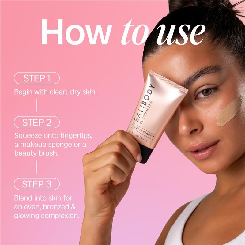 Load image into Gallery viewer, Bali Body BB Cream SPF15 Natural 35ml

