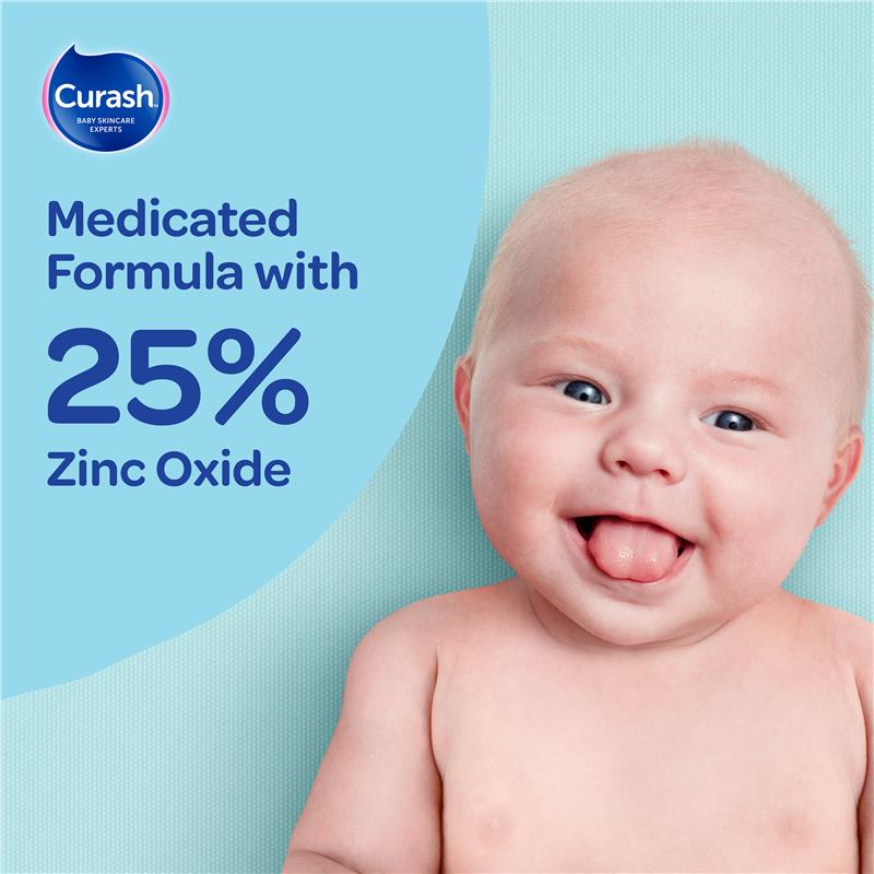 Load image into Gallery viewer, Curash Baby Rash Powder With Cornstarch 100g
