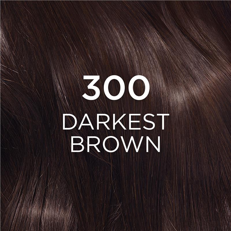 Load image into Gallery viewer, L'Oreal Paris Casting Creme Gloss Semi-Permanent Hair Colour - 300 Darkest Brown (Ammonia Free)
