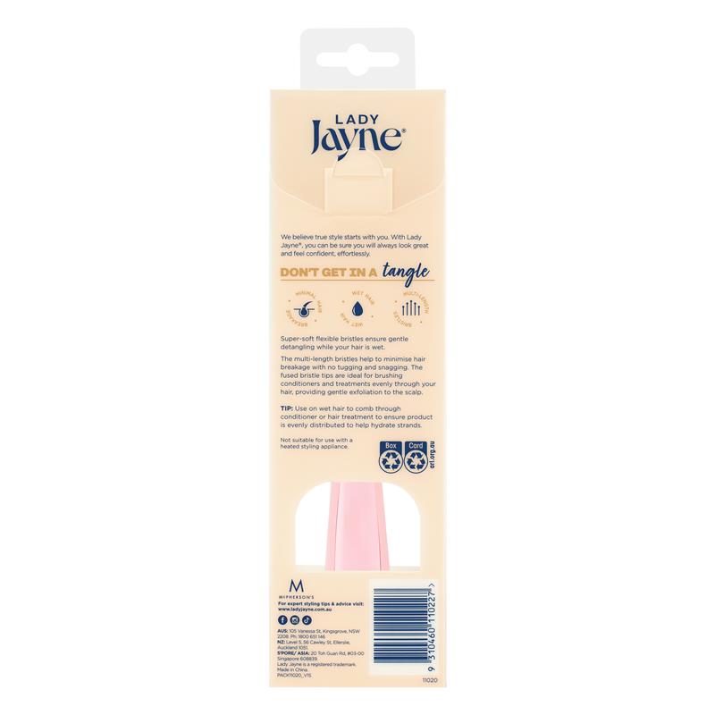 Load image into Gallery viewer, Lady Jayne Tangle Pro Wet Brush
