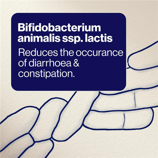 BioCeuticals UltraBiotic IBS 30 Capsules Fridge Line