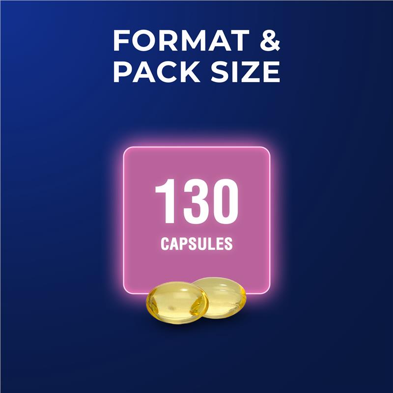 Load image into Gallery viewer, Ostelin Vitamin D3 1000IU 130 Capsules
