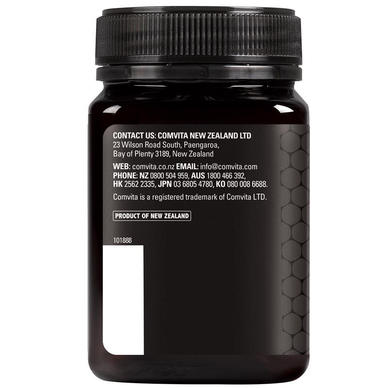 Load image into Gallery viewer, Comvita UMF 10+ Manuka Honey 500g (Not Available in WA)
