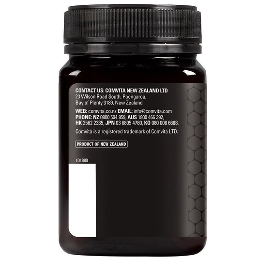 Comvita UMF 10+ Manuka Honey 500g (Not Available in WA)