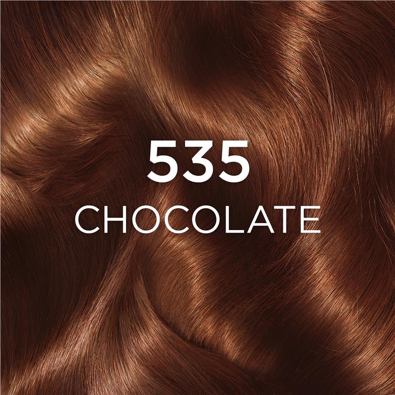 Load image into Gallery viewer, L'Oreal Paris Casting Creme Gloss Semi-Permanent Hair Colour - 535 Chocolate (Ammonia Free)
