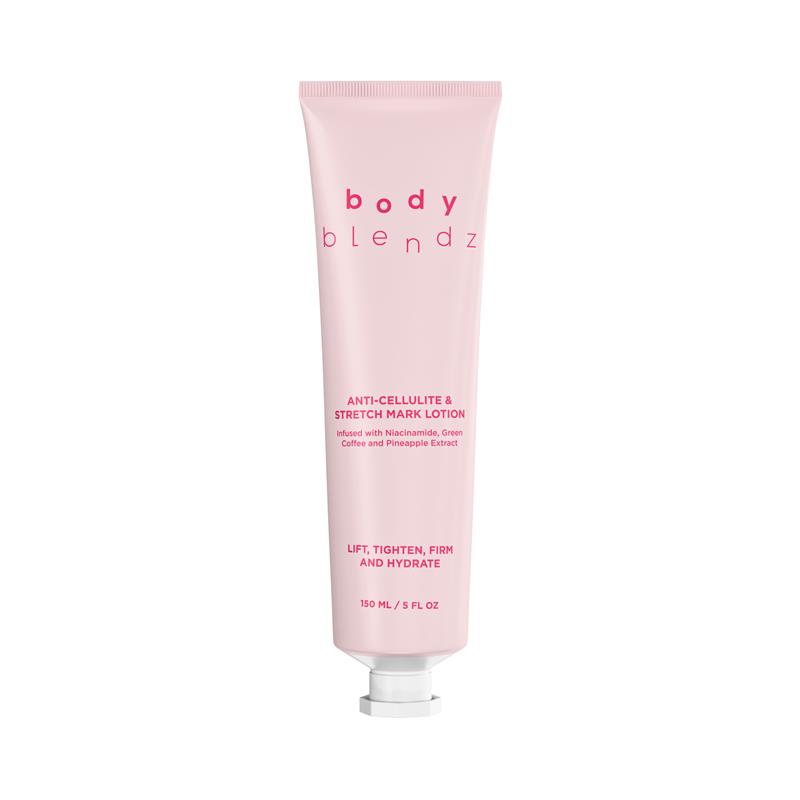 Load image into Gallery viewer, Body Blendz Anti-Cellulite &amp; Stretch Mark Lotion 150ml
