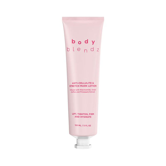 Body Blendz Anti-Cellulite & Stretch Mark Lotion 150ml