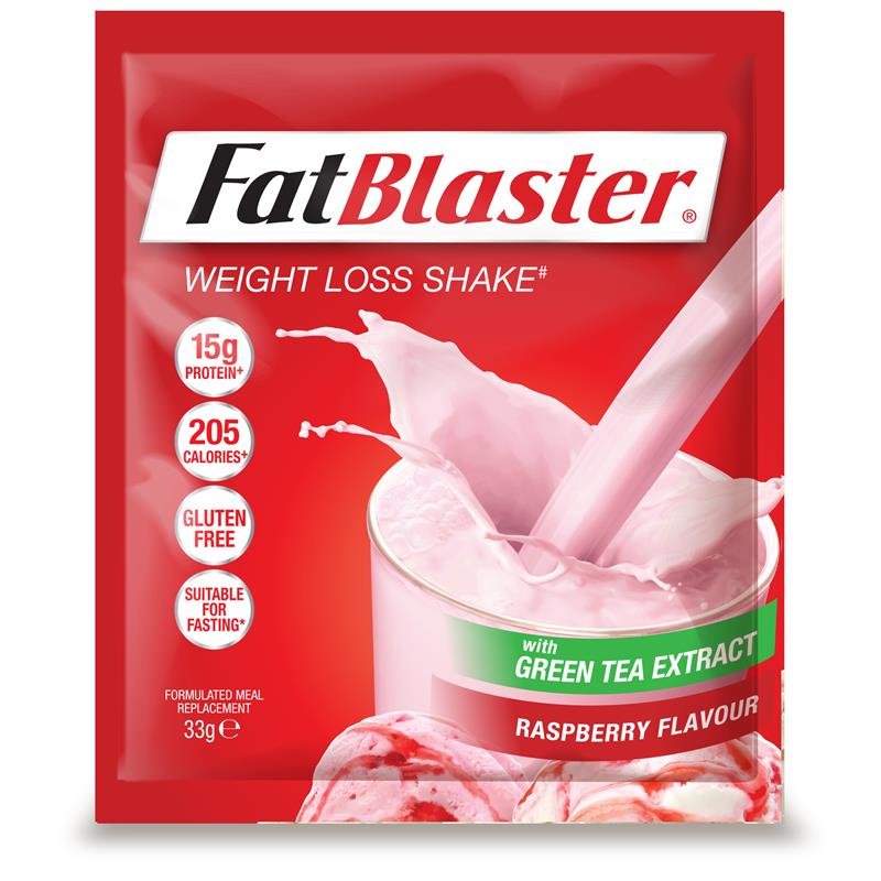 Load image into Gallery viewer, Fatblaster Weight Loss Shake Variety Pack 14 x 33g
