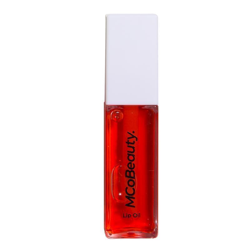 Load image into Gallery viewer, MCoBeauty Lip Oil Hydrating Treatment Sheer Red
