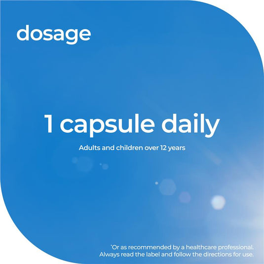 Nature's Way Restore Daily Probiotic 90 Capsules