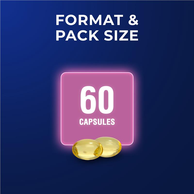Load image into Gallery viewer, Ostelin Vitamin D3 1000IU 60 Capsules
