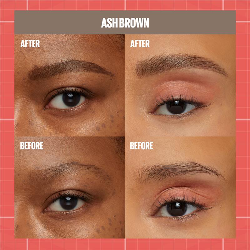 Load image into Gallery viewer, Maybelline Build A Brow 259 Ash Brown
