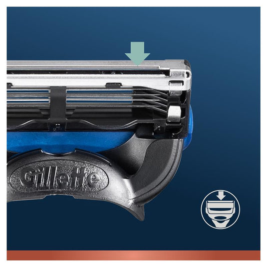 King C Gillette Edging Blades 3ct