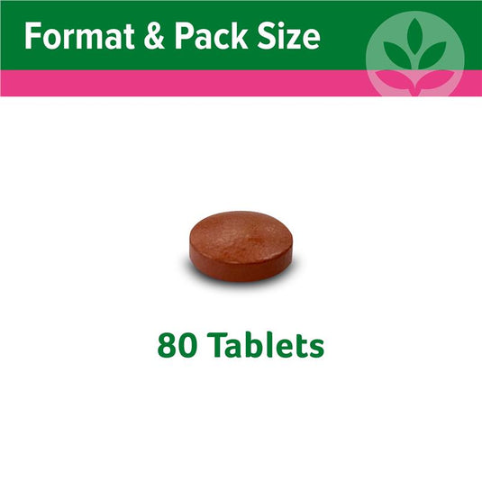 Cenovis Iron Plus 80 Tablets
