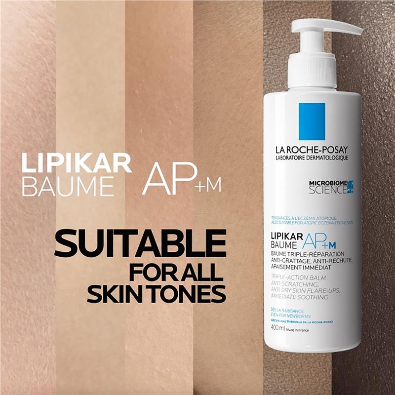 Load image into Gallery viewer, La Roche-Posay Lipikar Baume AP+M Body Balm 400ml
