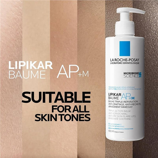 La Roche-Posay Lipikar Baume AP+M Body Balm 400ml