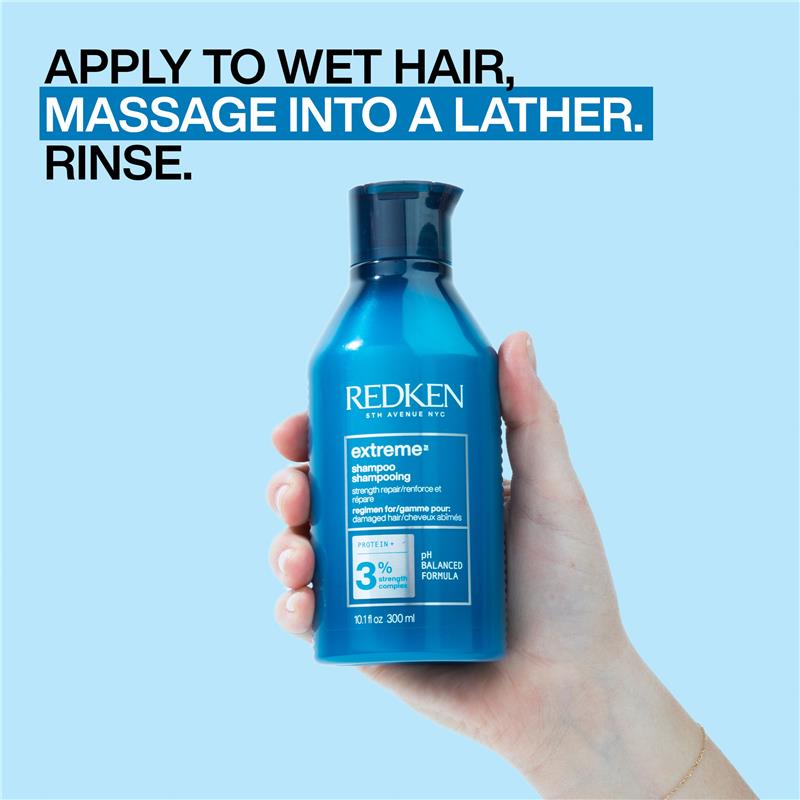 Load image into Gallery viewer, Redken Extreme Shampoo 300ml
