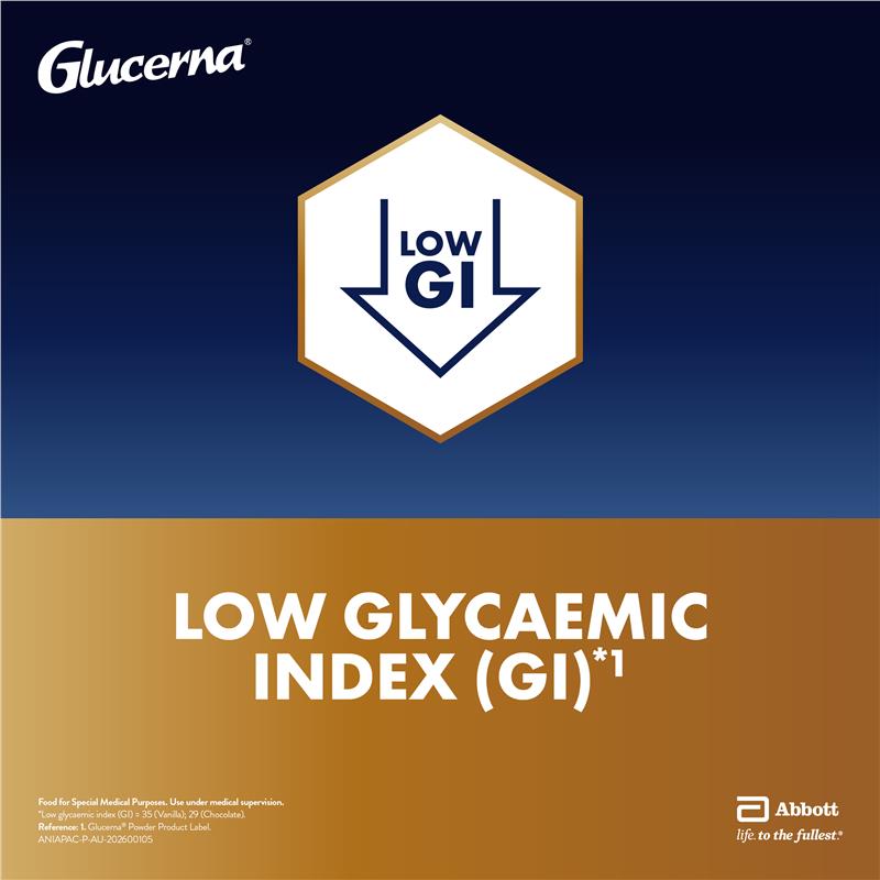 Load image into Gallery viewer, Glucerna Chocolate 850g
