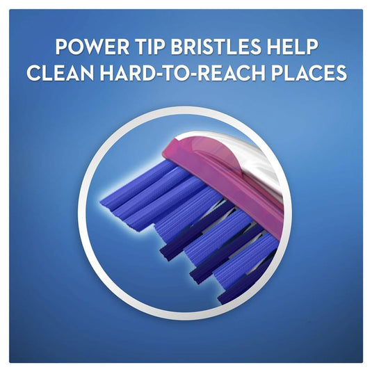 Oral B Toothbrush 3D White Pro-Flex Whitening Luxe Manual