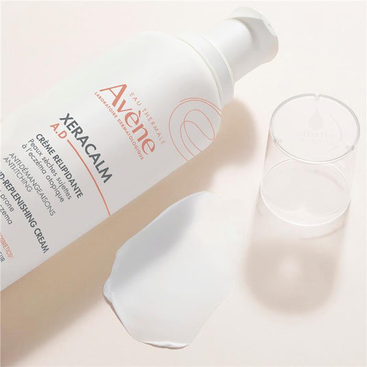 Avene XeraCalm A.D Lipid-Replenishing Cream 400ml