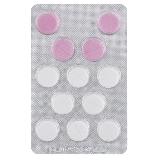 Demazin Cold & Flu Relief Day + Night 24 Tablets