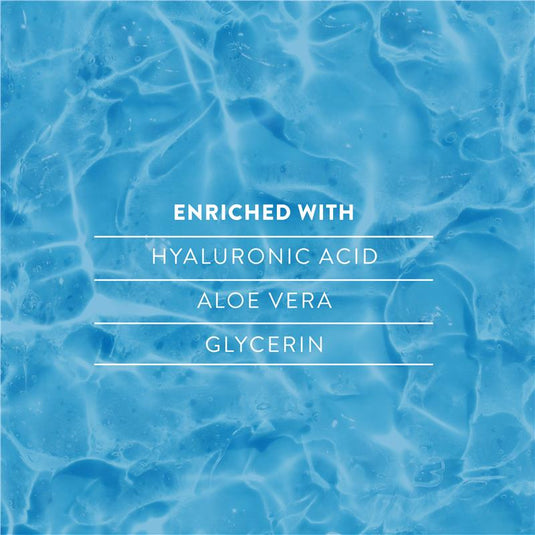 Glow Lab Hyaluronic Acid Water Gel Hydrating Cream 50g
