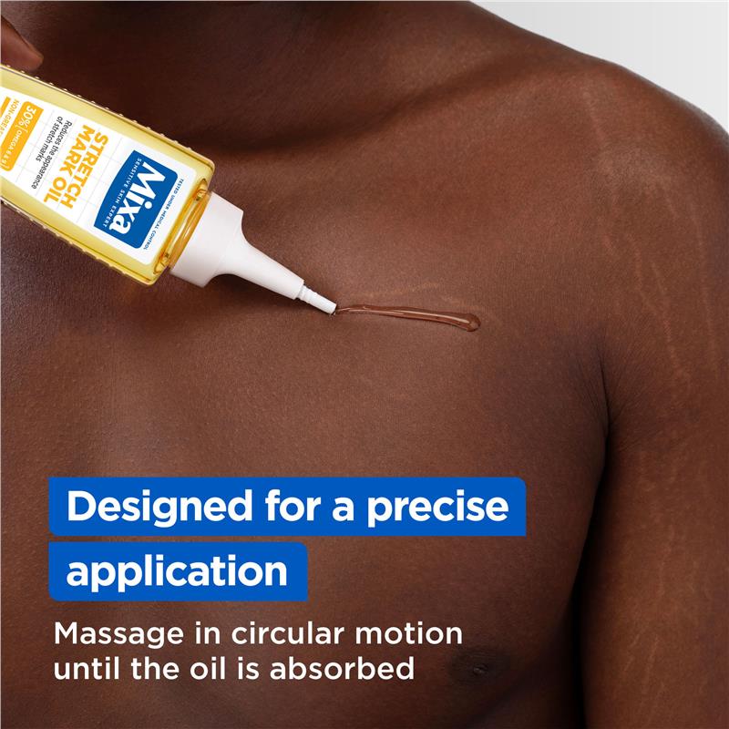 Load image into Gallery viewer, Mixa Stretch Mark Oil 100ml

