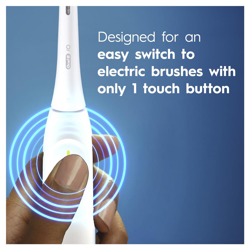 Load image into Gallery viewer, Oral B Power Toothbrush iO 2 Series Blush Pink
