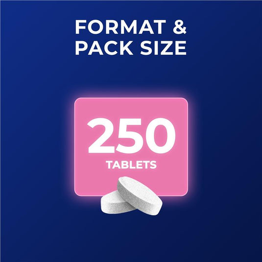 Ostelin Calcium & Vit D 250 Mini Tablets