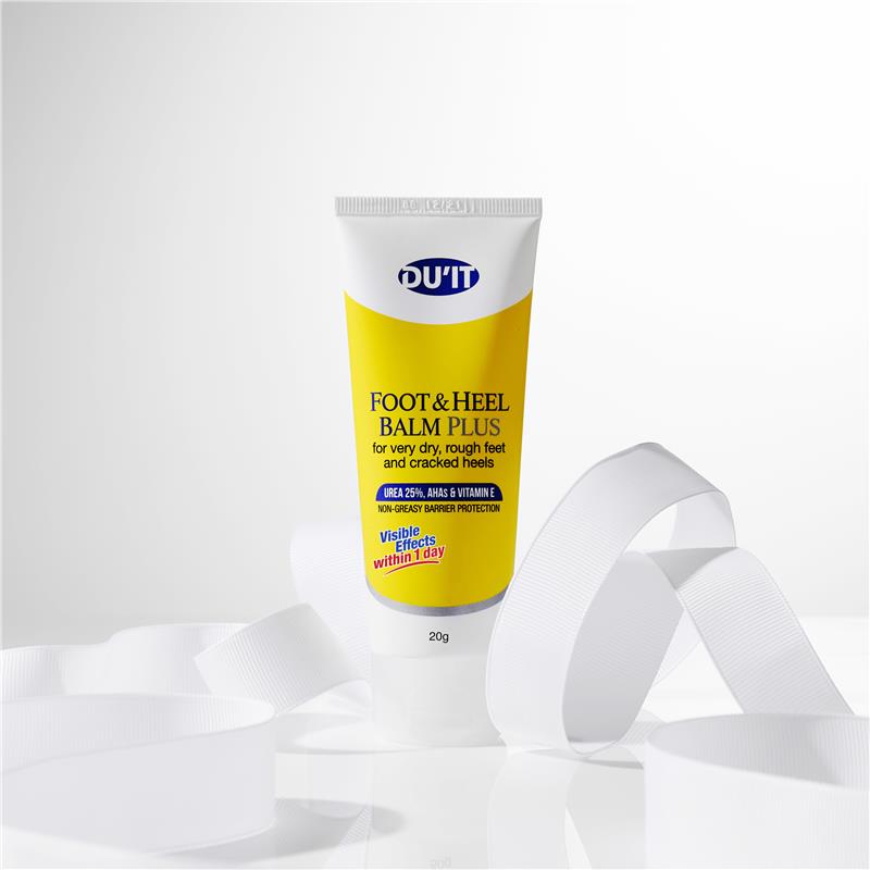 Load image into Gallery viewer, DUIT Foot &amp; Heel Balm Plus 20g
