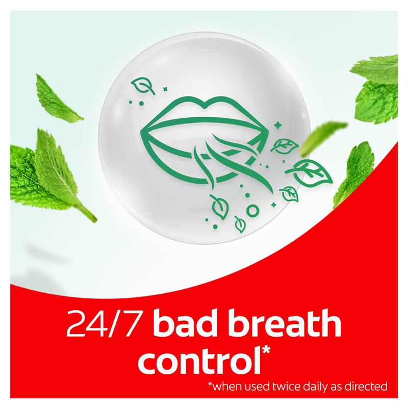Load image into Gallery viewer, Colgate Plax Alcohol free Antibacterial Freshmint Mouthwash 500mL
