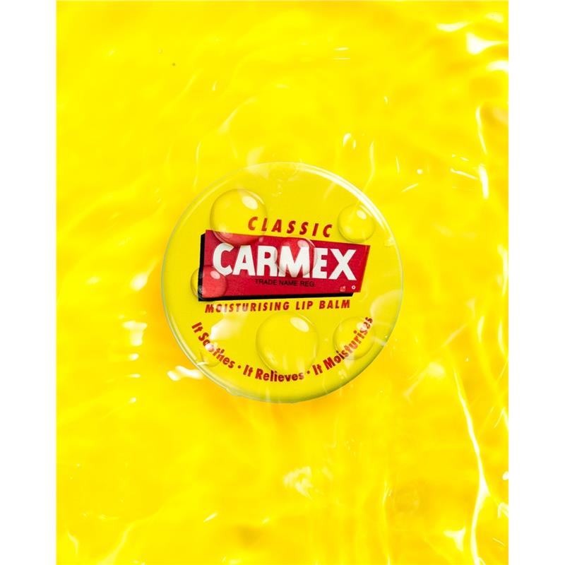 Load image into Gallery viewer, Carmex Lip Balm Jar 7.5g
