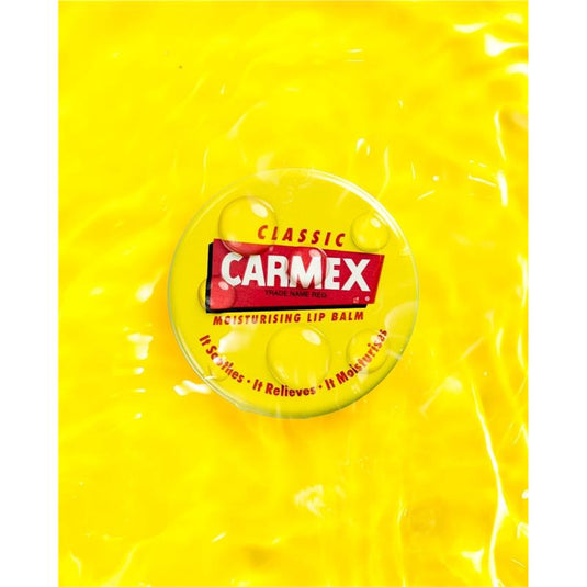 Carmex Lip Balm Jar 7.5g