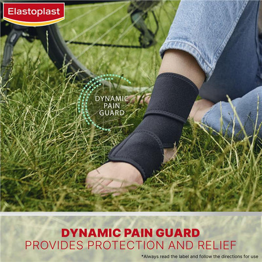 Elastoplast Protective Adjustable Ankle Support