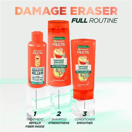 Garnier Fructis Damage Eraser Conditioner 315ml