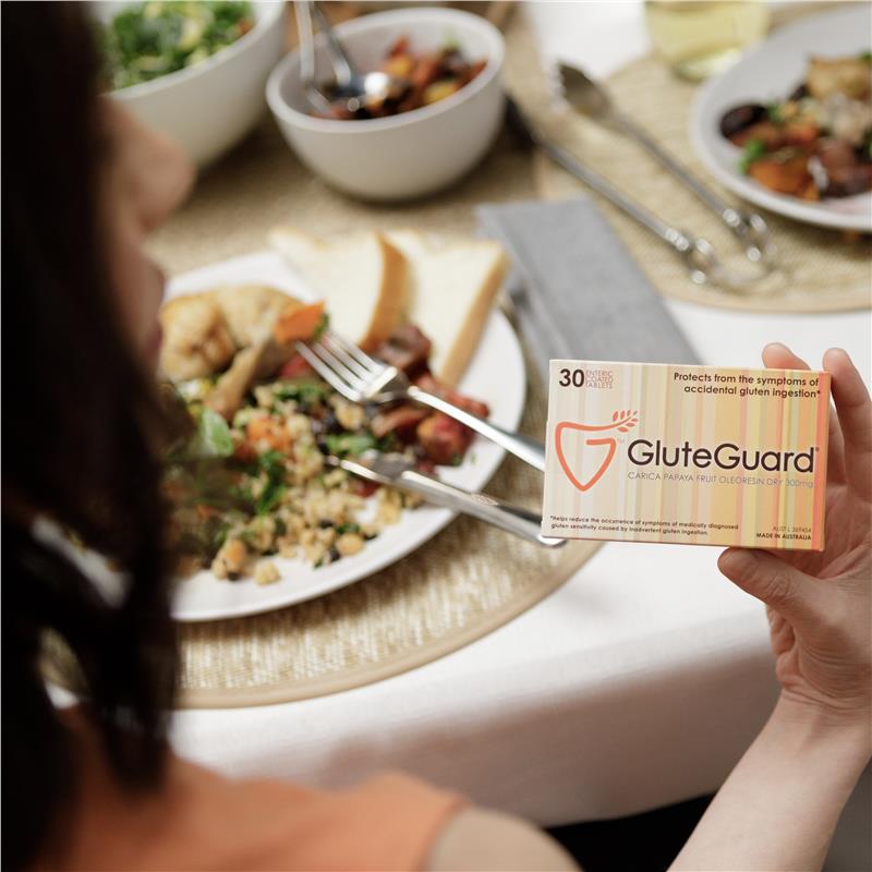 Load image into Gallery viewer, GluteGuard 30 Tablets
