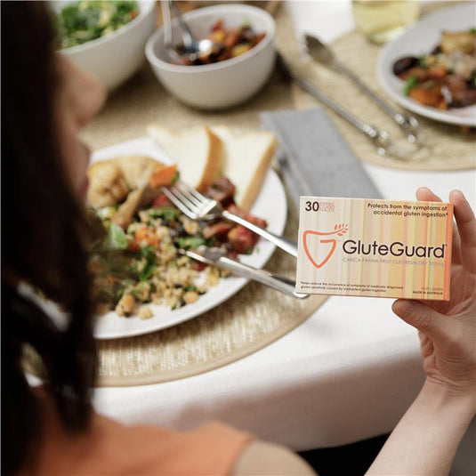 GluteGuard 30 Tablets