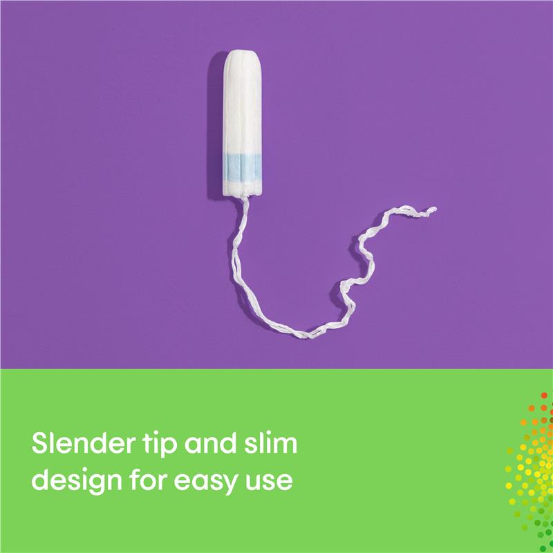 Load image into Gallery viewer, U by Kotex Slim Tampons Mini 16 Pack
