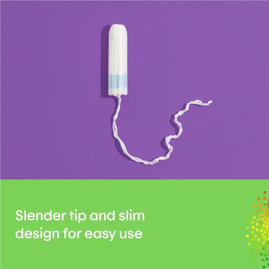 U by Kotex Slim Tampons Mini 16 Pack