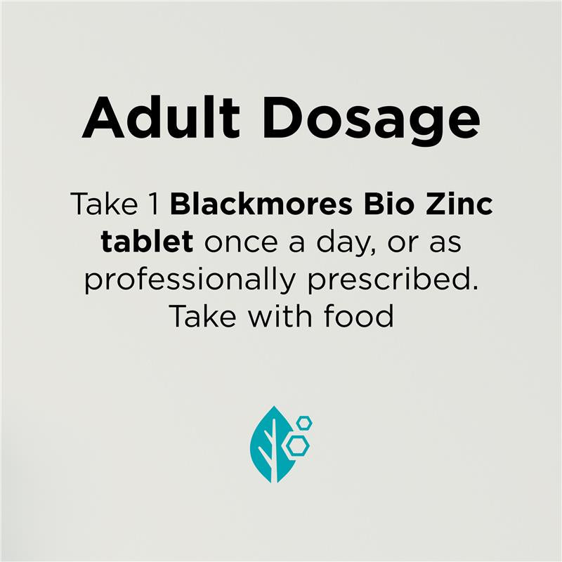 Load image into Gallery viewer, Blackmores Bio Zinc 84 Tablets
