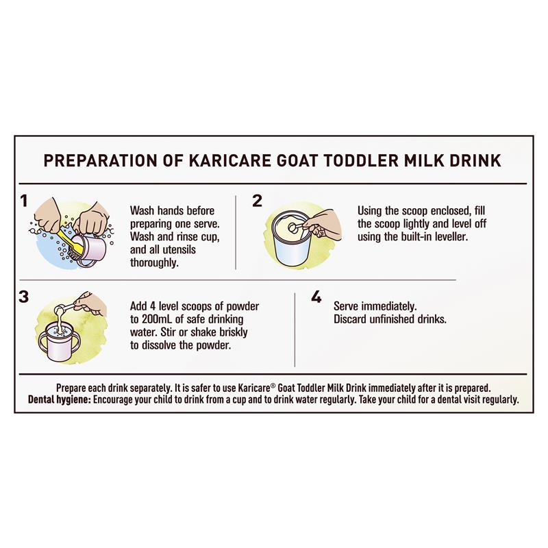 Load image into Gallery viewer, Karicare Goat Milk Stage 3 Toddler Formula 900g
