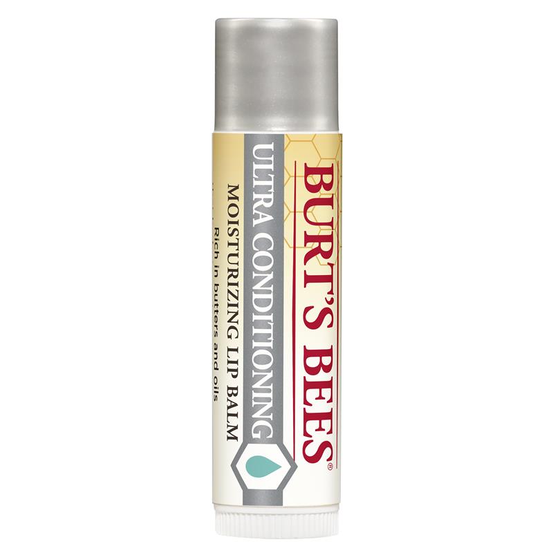 Load image into Gallery viewer, Burts Bees Lip Balm Ultra Conditioning 4.25g
