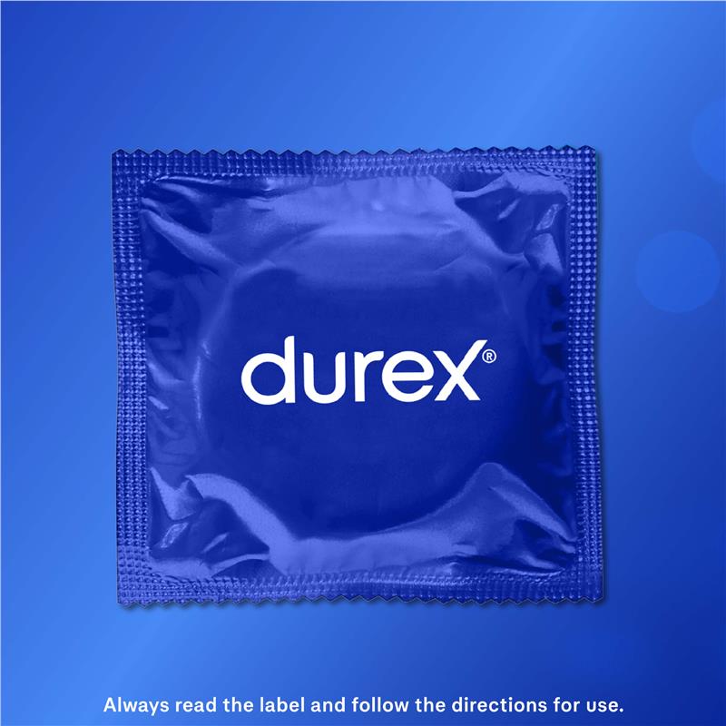 Load image into Gallery viewer, Durex Regular Condoms Original 30 Pack
