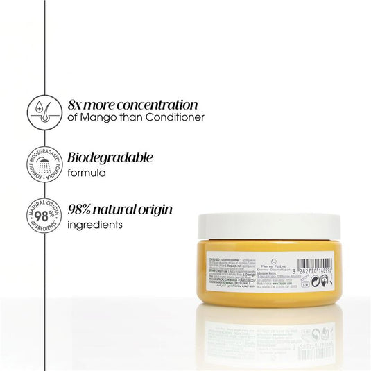 Klorane Nourishing Mango Butter Mask 150ml