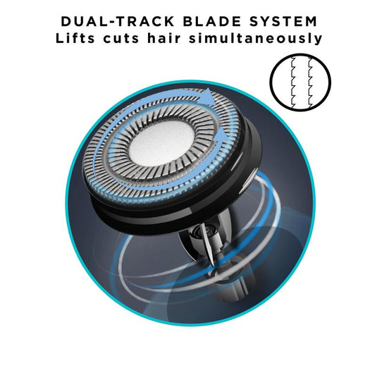 Mandays Rotary Shaver