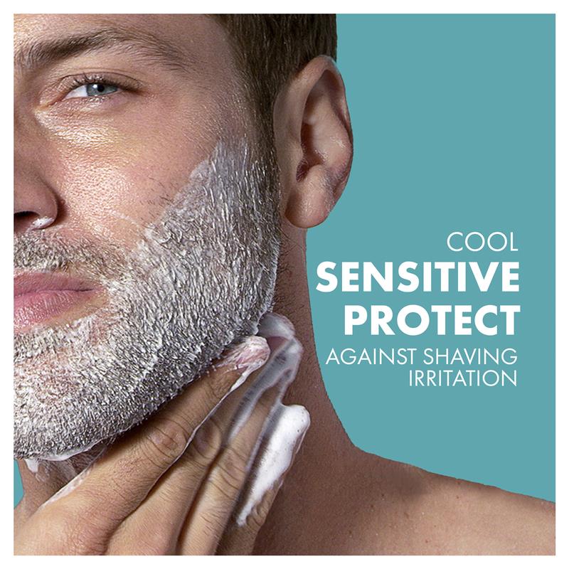 Load image into Gallery viewer, Gillette Pure Shave Gel for Men 170g
