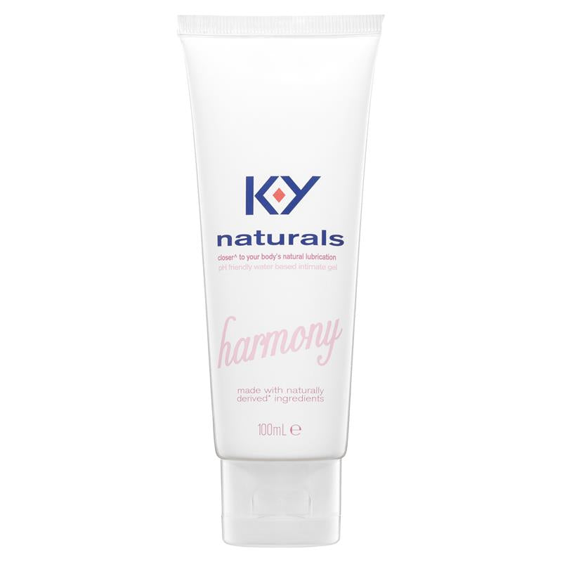 Load image into Gallery viewer, Durex KY Naturals Harmony Intimate Gel 100ml
